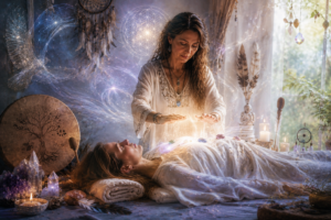 Thérapeute Holistique & Médiumnité