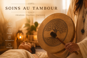 Soins au tambour