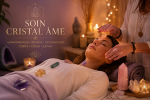 Soin Cristal Âme
